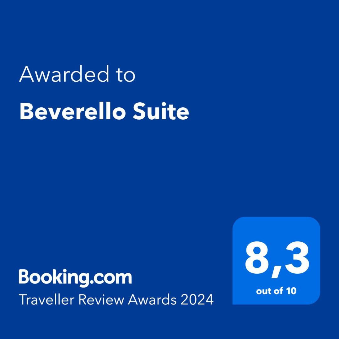 Beverello Suite Naples Luaran gambar