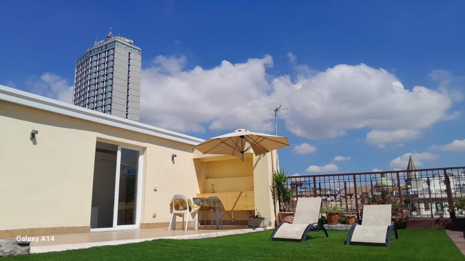 Beverello Suite Naples Luaran gambar